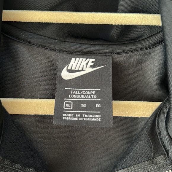 Nike Jackets & Coats Mens Nike Track Jacket Size Xl Poshmark